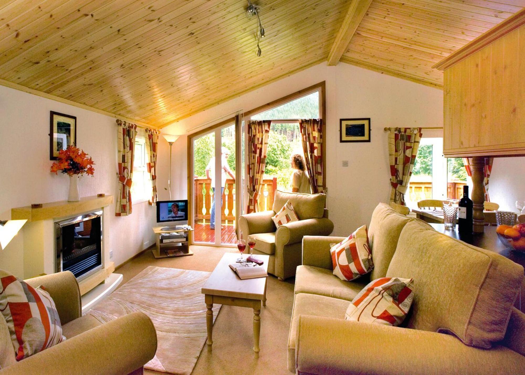 Angecroft Park Hotel Ettrick ภายนอก รูปภาพ